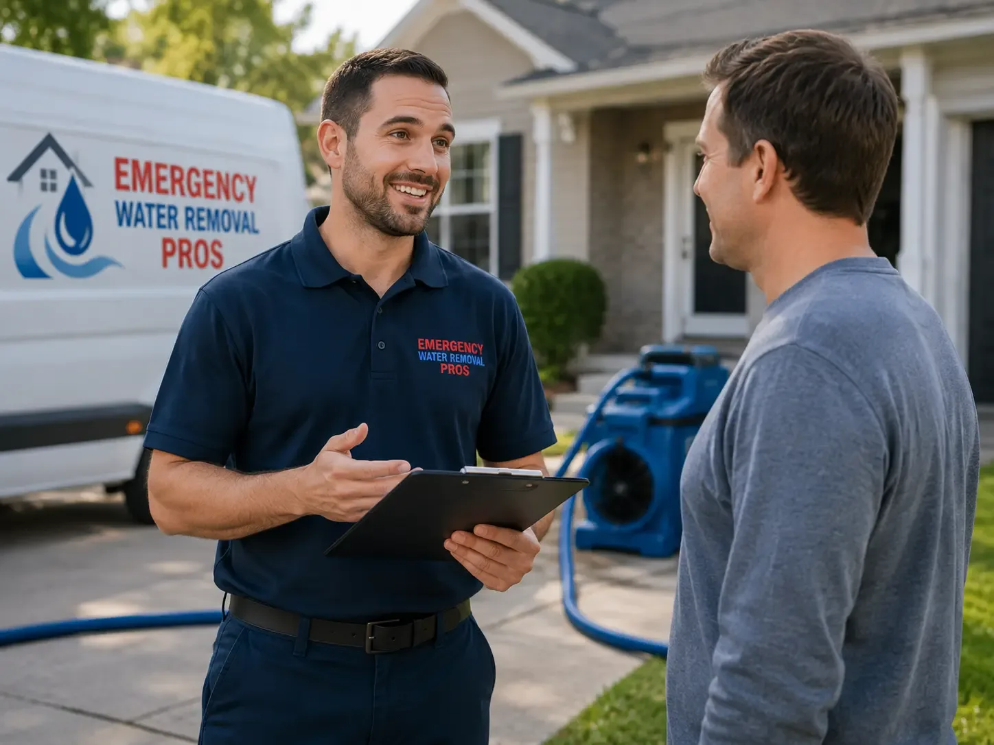 Emergency Water Removal Huntsville, TX FAQs